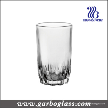 Cristal inferior de cristal de cristal blanco vaso (GB03037009)